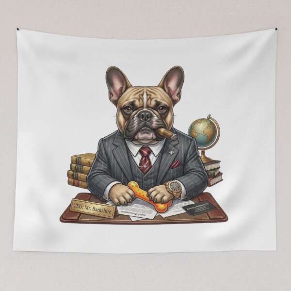 Item preview, DogBoss designed and sold by Snurly.
