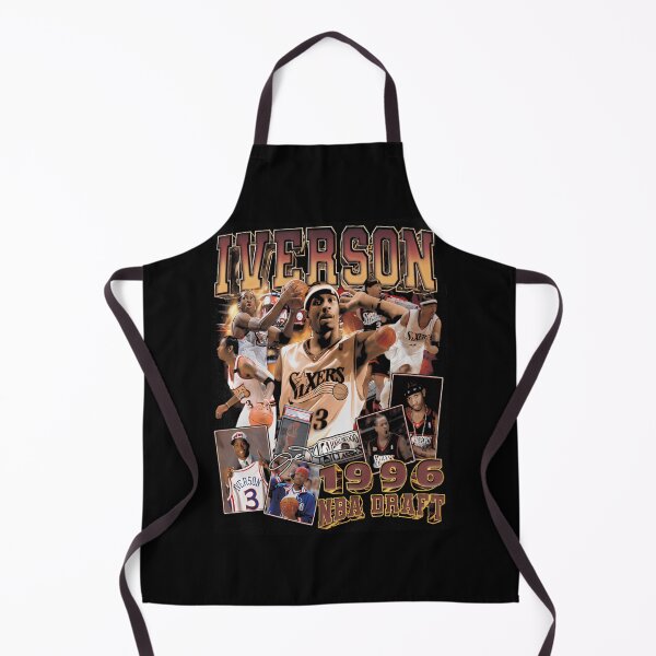 Item preview,  Allen Iverson 1996 Draft designed and sold by jacsoy.