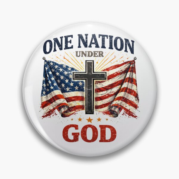 Item preview, One Nation Under God designed and sold by standupforUSA.