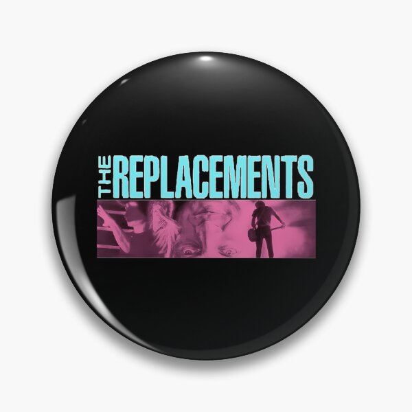 Item preview, Best Seller The Replacements  designed and sold by jacsoy.