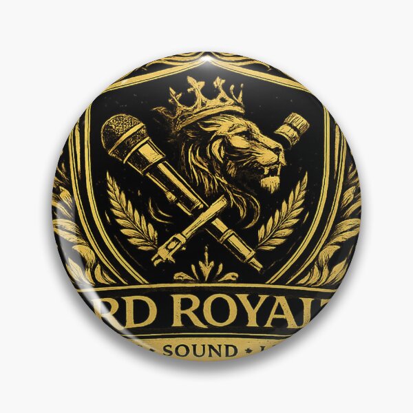 Artikelvorschau, Yard Royalty entworfen und verkauft von Lionart.