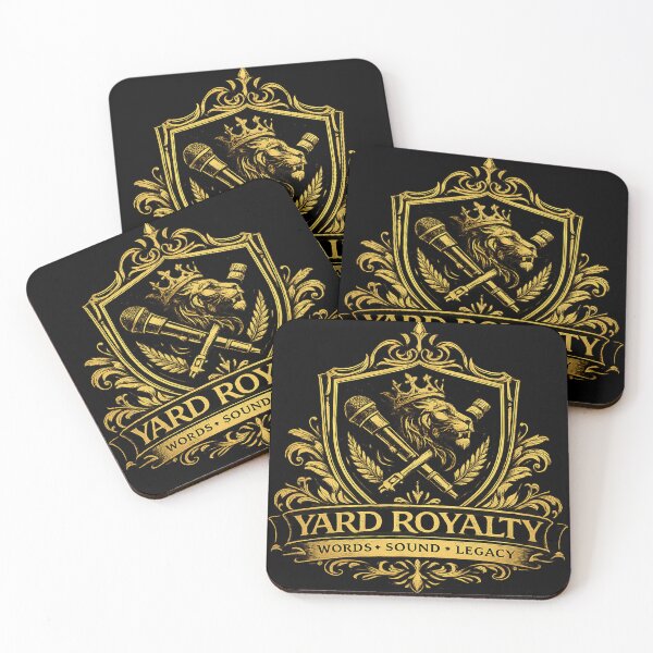 Aperçu de l'œuvre Yard Royalty créée et vendue par Lionart.