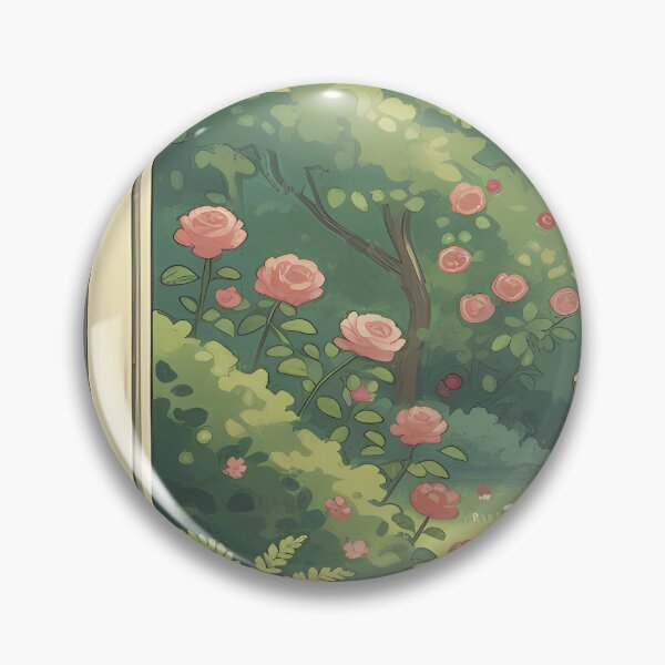 Item preview, Cat Bathes in Flower-Filled Bowl designed and sold by Duvelier.