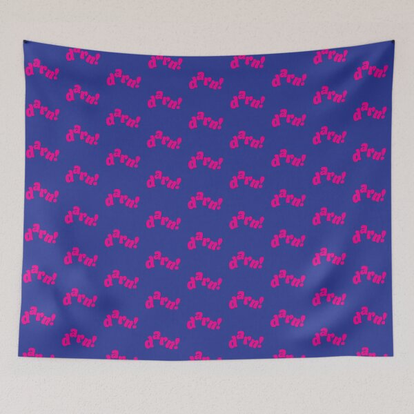 Item preview, darn! designed and sold by CharlottePlaceArt.