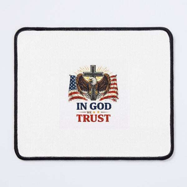 Item preview, In God We Trust designed and sold by standupforUSA.