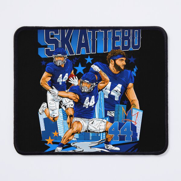 Item preview, Cam Skattebo Giants Football Arizona State Sun Devils designed and sold by jacsoy.
