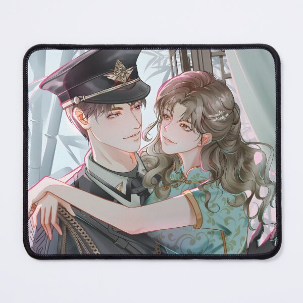 Item preview, Love and Deepspace - Heroine & Xia Yizhou  designed and sold by Bikash-A7.