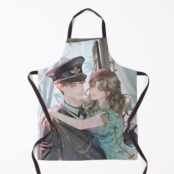 Item preview, Love and Deepspace - Heroine & Xia Yizhou designed and sold by Bikash-A7.