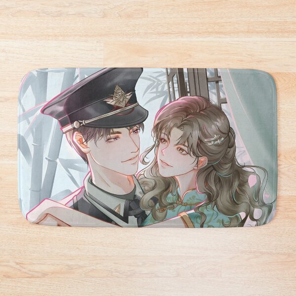 Item preview, Love and Deepspace - Heroine & Xia Yizhou designed and sold by Bikash-A7.