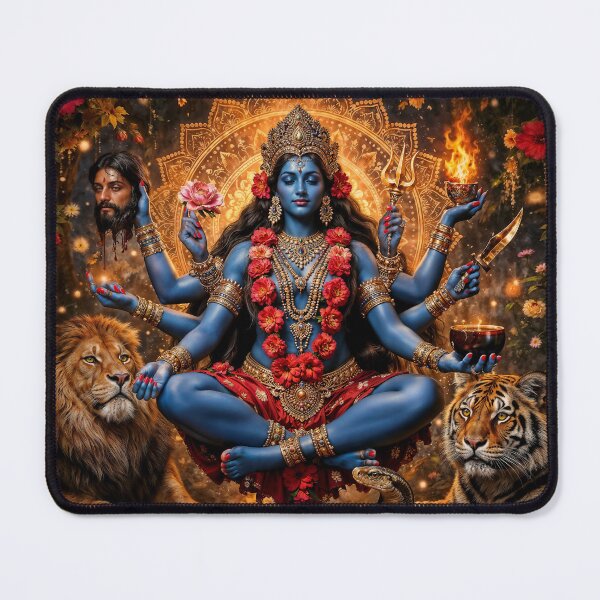 Item preview, Divine Kali designed and sold by AliceWhiteDF.