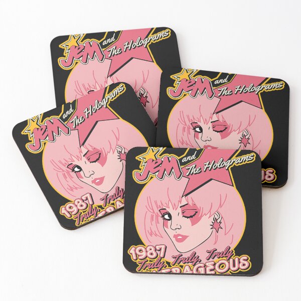 Item preview,  Jem And The Holograms Tour Classic designed and sold by AndreKast.