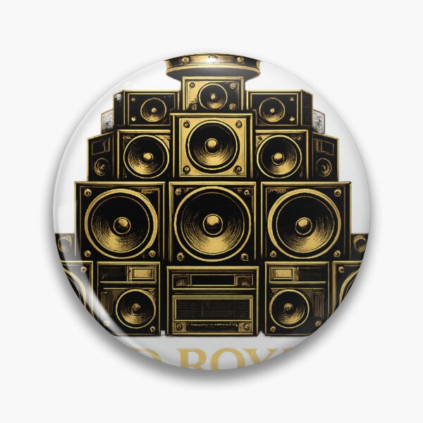 Item preview, Yard Royalty Sound designed and sold by Lionart.