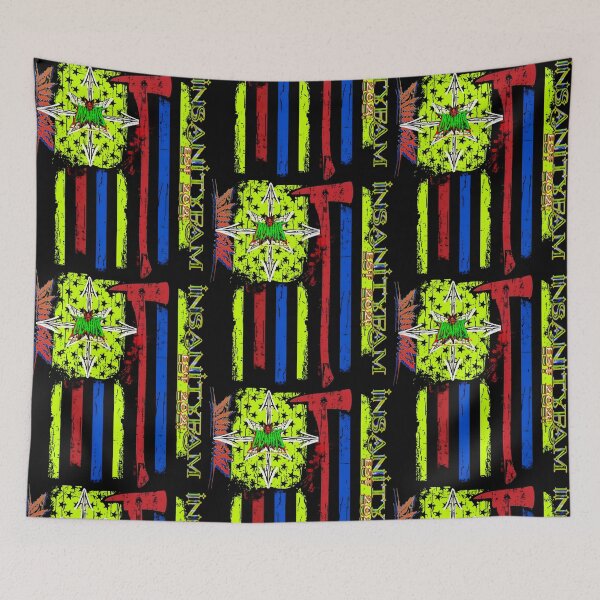 Item preview, Insanity Fam Pin Stripes designed and sold by The Insanity Store.