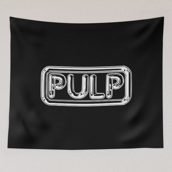 Item preview, Pulp (Band) designed and sold by Tshwanetse.