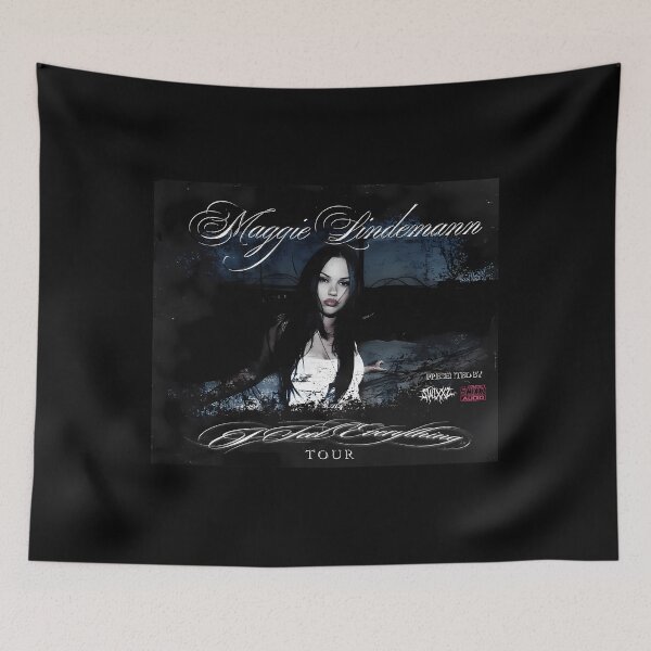 Item preview,  Maggie Linderman Tour 2026 Iseng designed and sold by jacsoy.