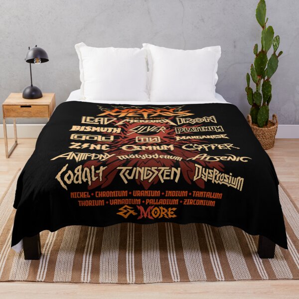 Item preview, Heavy Metals Parody designed and sold by TripsandPrints.
