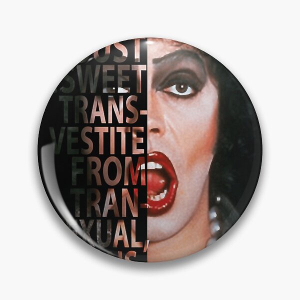 Item preview, Frank N Furter Classic designed and sold by AndreKast.
