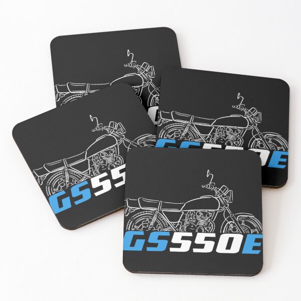 Item preview,  Suzuki Gs550E 1978-1981 For Bikers Motorcycle designed and sold by Bebecito.