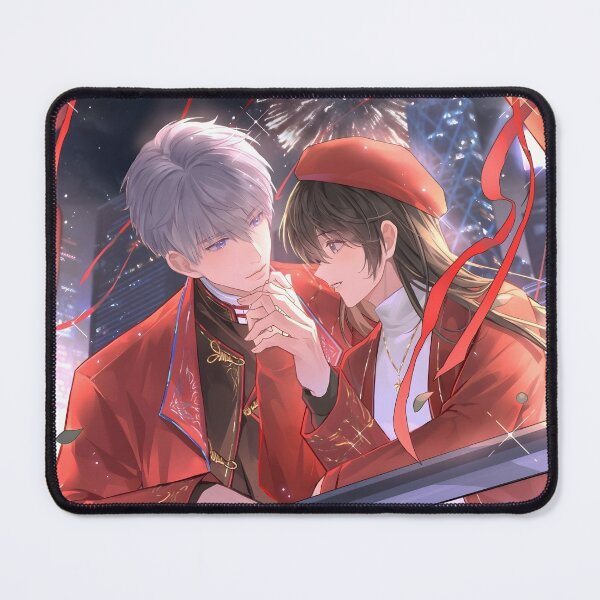 Item preview, Love and Deepspace - Heroine & Shen Xinghui designed and sold by Bikash-A7.