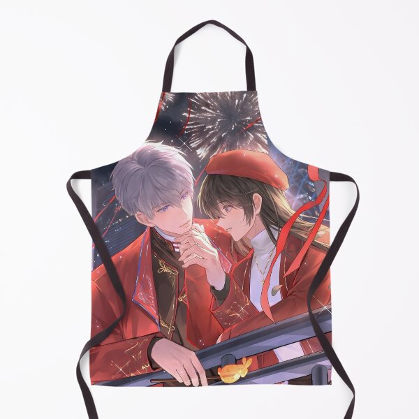 Item preview, Love and Deepspace - Heroine & Shen Xinghui designed and sold by Bikash-A7.