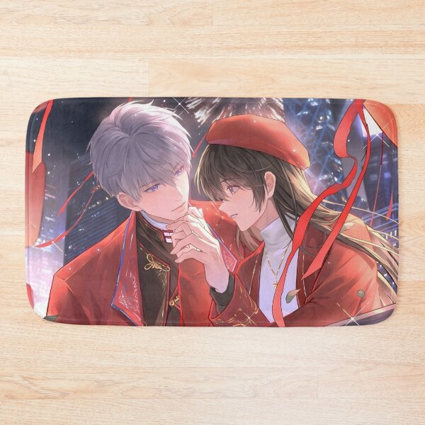 Item preview, Love and Deepspace - Heroine & Shen Xinghui designed and sold by Bikash-A7.