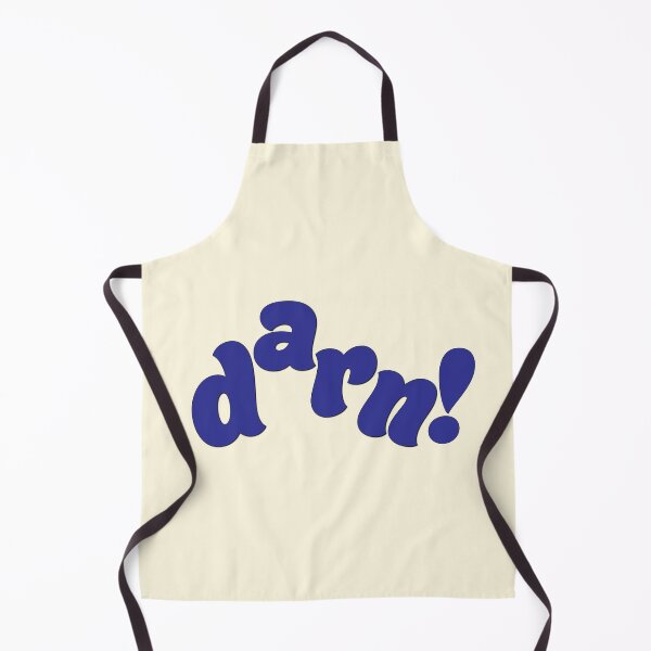 Item preview, darn! designed and sold by CharlottePlaceArt.