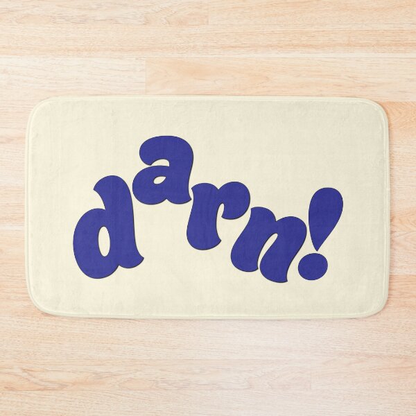 Item preview, darn! designed and sold by CharlottePlaceArt.