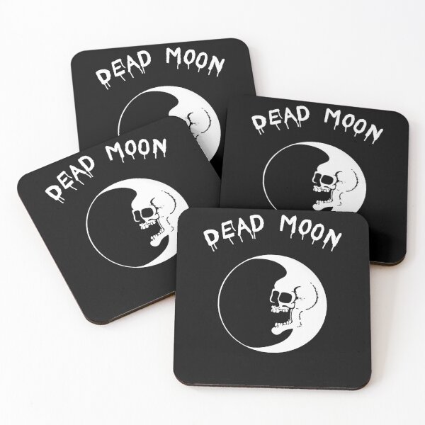 Item preview, Dead Moon  designed and sold by kshtijgujral.