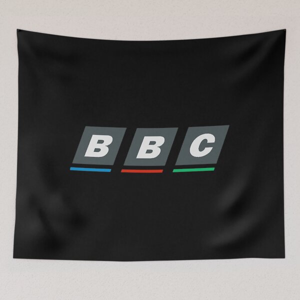 Item preview, Bbc Retro Logo Classic designed and sold by AndreKast.