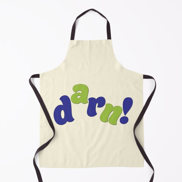 Item preview, darn! designed and sold by CharlottePlaceArt.
