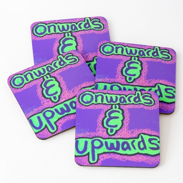 Item preview, Onwards and Upwards designed and sold by Candi Maggie Creations.