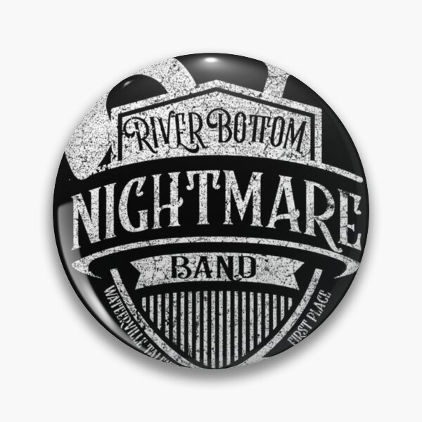 Item preview, Riverbottom Nightmare Band designed and sold by TripsandPrints.
