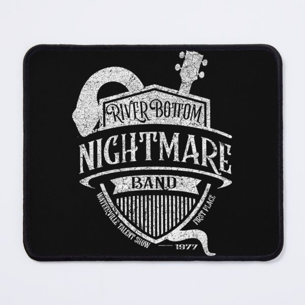 Item preview, Riverbottom Nightmare Band designed and sold by TripsandPrints.
