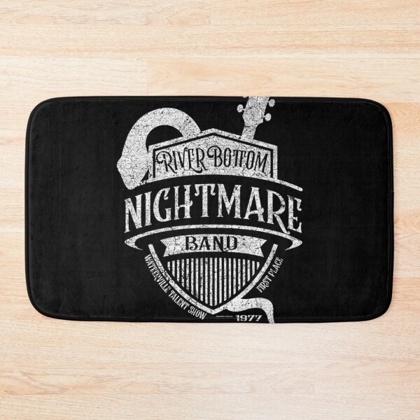 Item preview, Riverbottom Nightmare Band designed and sold by TripsandPrints.