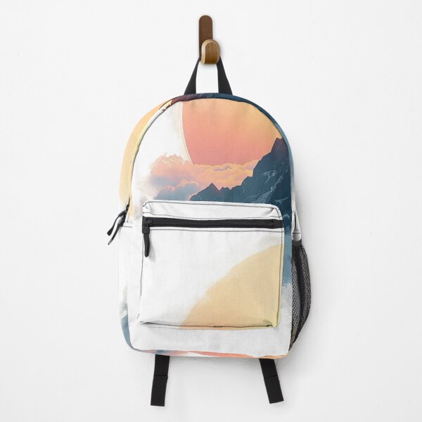 Item preview, Ethereal Mountain Meditation – Golden Sunrise Above the Clouds designed and sold by catcurio.