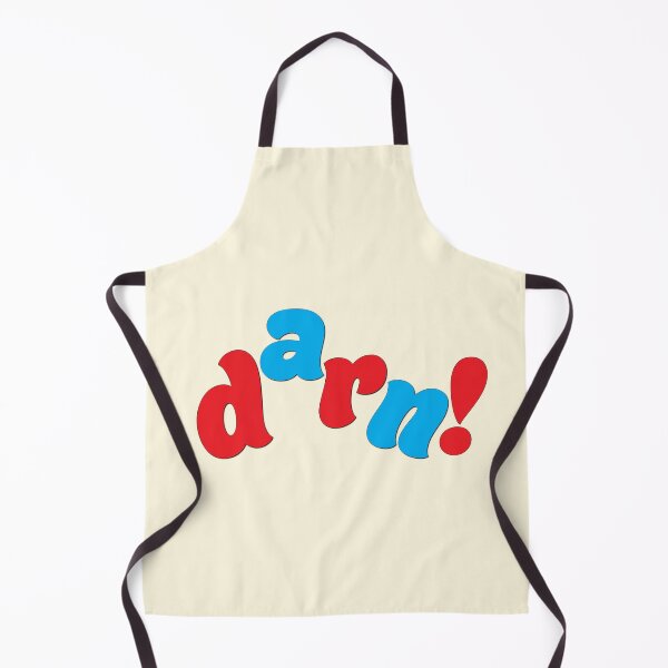 Item preview, darn! designed and sold by CharlottePlaceArt.