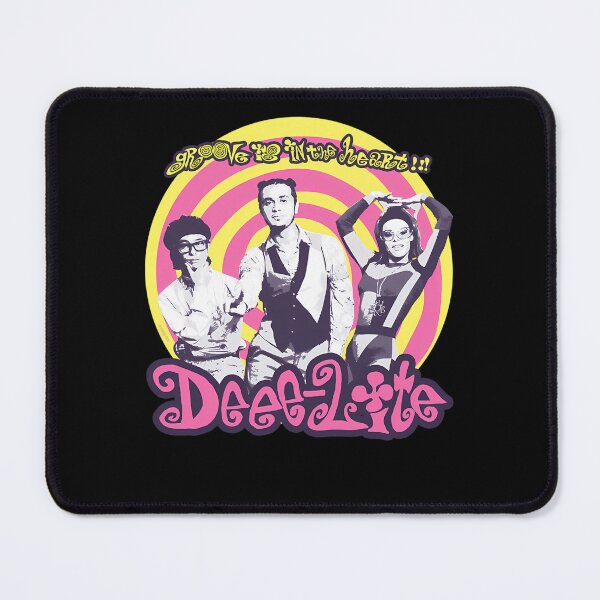 Item preview, Deee Lite 90S Dance Music designed and sold by kshtijgujral.
