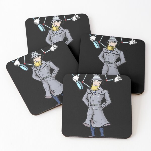 Item preview,  Inspector Gadget Classic  designed and sold by Bebecito.