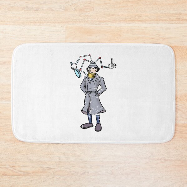 Item preview,  Inspector Gadget Classic  designed and sold by Bebecito.