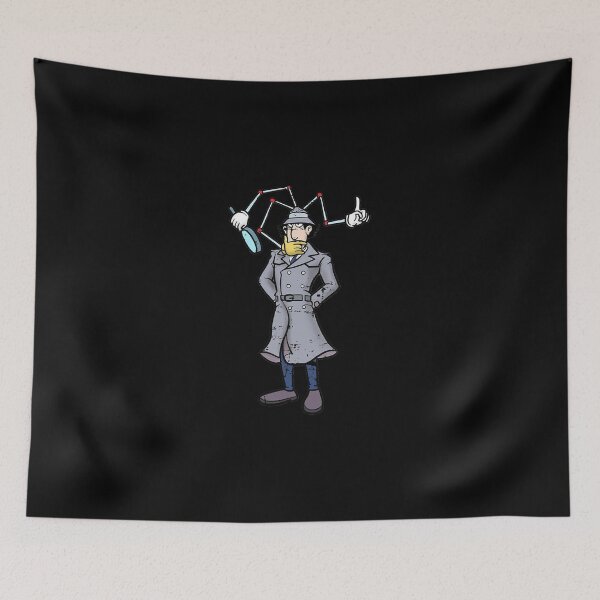 Item preview,  Inspector Gadget Classic  designed and sold by Bebecito.