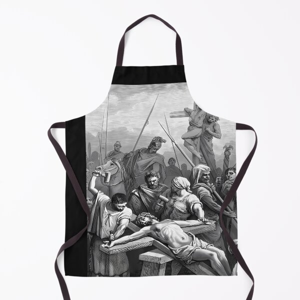 Item preview, The Crucifixion of Jesus Christ designed and sold by emmanuelsilve.