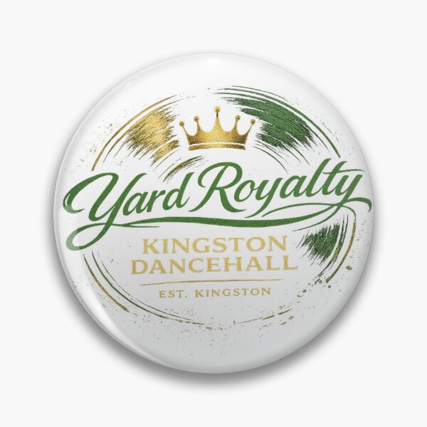 Item preview, Yard Royal Kingston Dancehall designed and sold by Lionart.