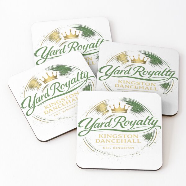 Item preview, Yard Royal Kingston Dancehall designed and sold by Lionart.