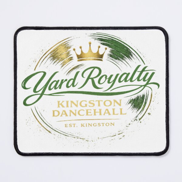 Item preview, Yard Royal Kingston Dancehall designed and sold by Lionart.