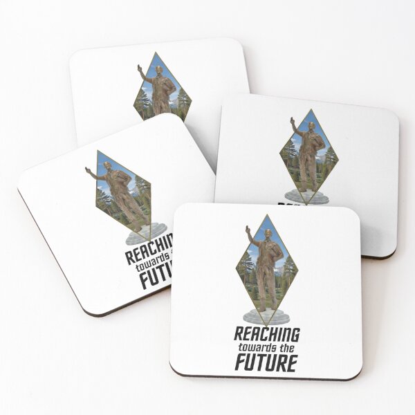 Item preview, Reaching towards the future  designed and sold by Kelvinstimeline.