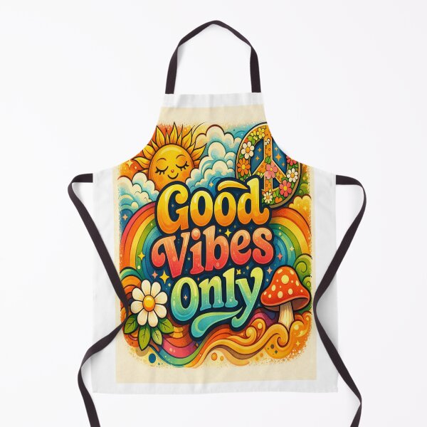 Item preview, Good Vibes Only designed and sold by Peace,love,andbeaches.