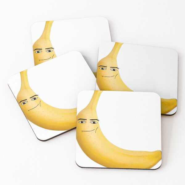 Item preview, roblox banana designed and sold by roooft.