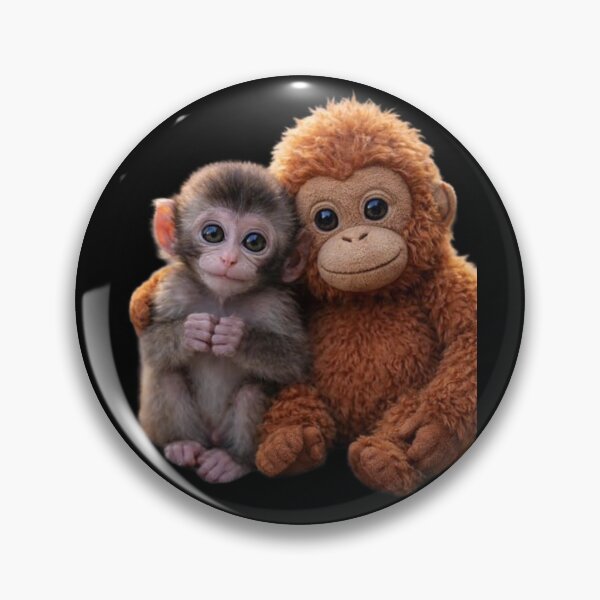 Item preview, Punch monkey  designed and sold by yobeme.