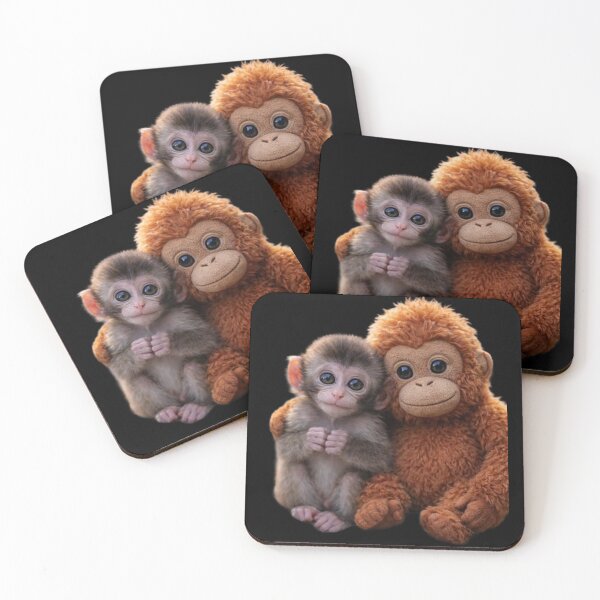 Item preview, Punch monkey  designed and sold by yobeme.