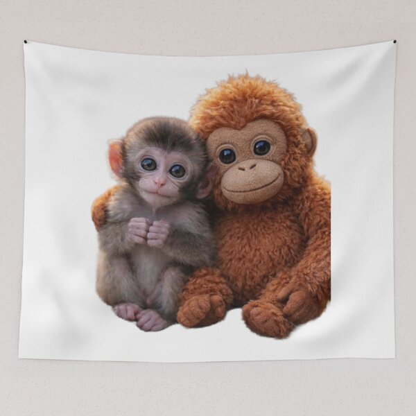 Item preview, Punch monkey  designed and sold by yobeme.